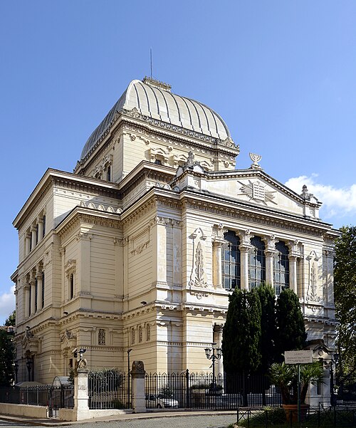 Synagogue of Rome